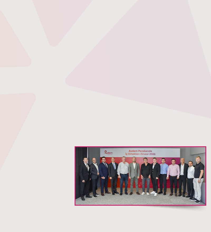 Aydem Perakende İş Ortakları Zirvesi’nde iş ortaklarımızla bir araya geldik. Deneyimlerimizi paylaştık, iş birliğimizi güçlendirdik.
